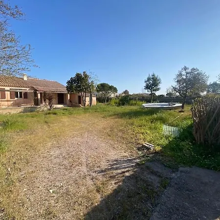 Maison De Charme En Bord De Mer Lucciana  Exterior foto