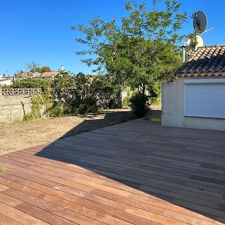 Maison De Charme En Bord De Mer Lucciana  Exterior foto